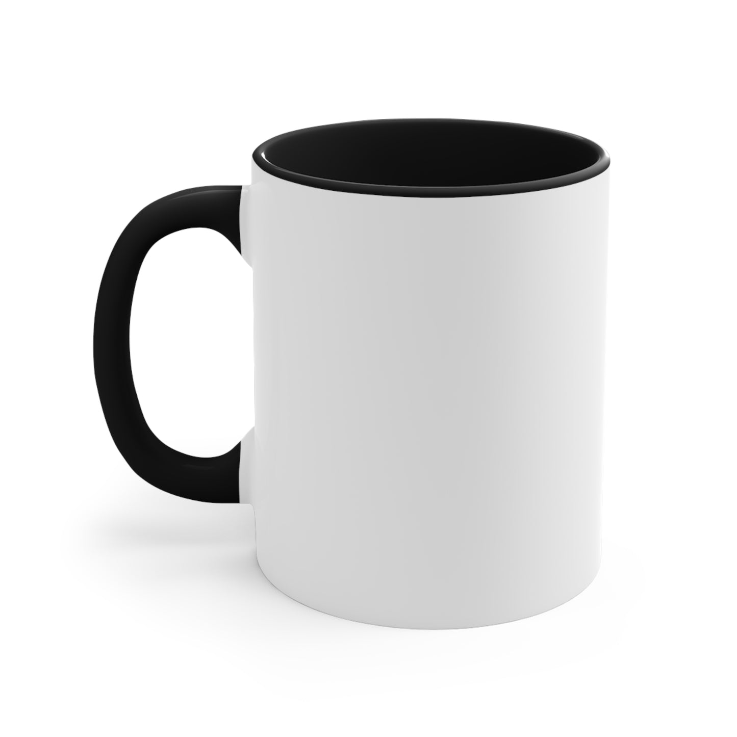 “I Love You” Accent Coffee Mug