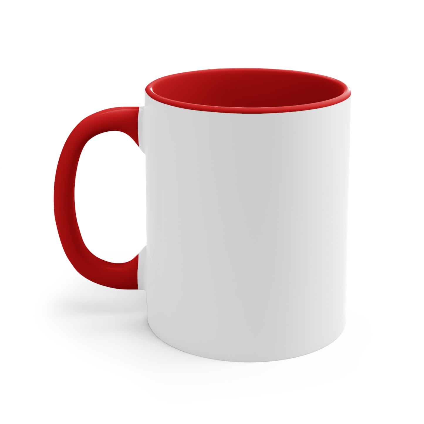 “I Like You A Lottle” Accent Coffee Mug