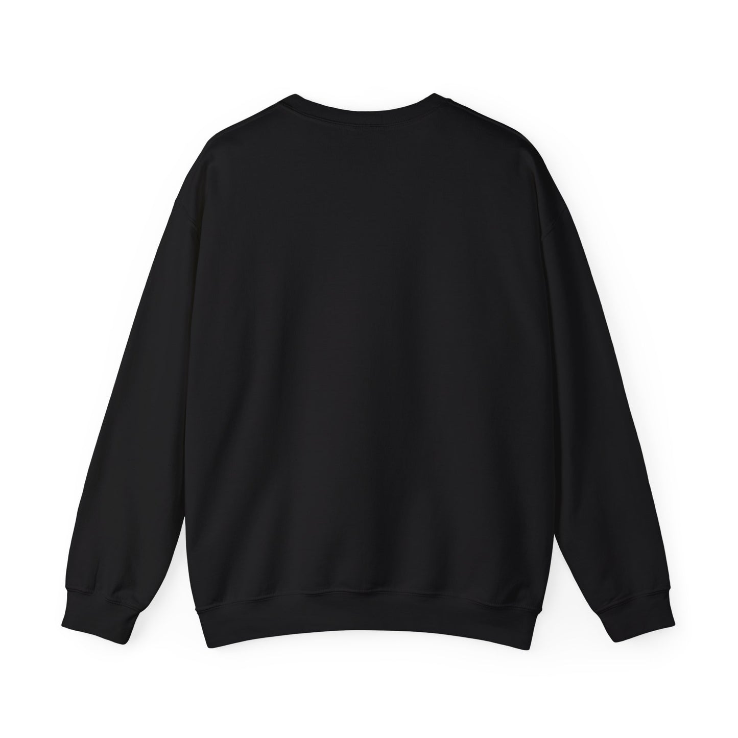 "Merry Bright" Unisex Heavy Blend Crewneck Sweatshirt