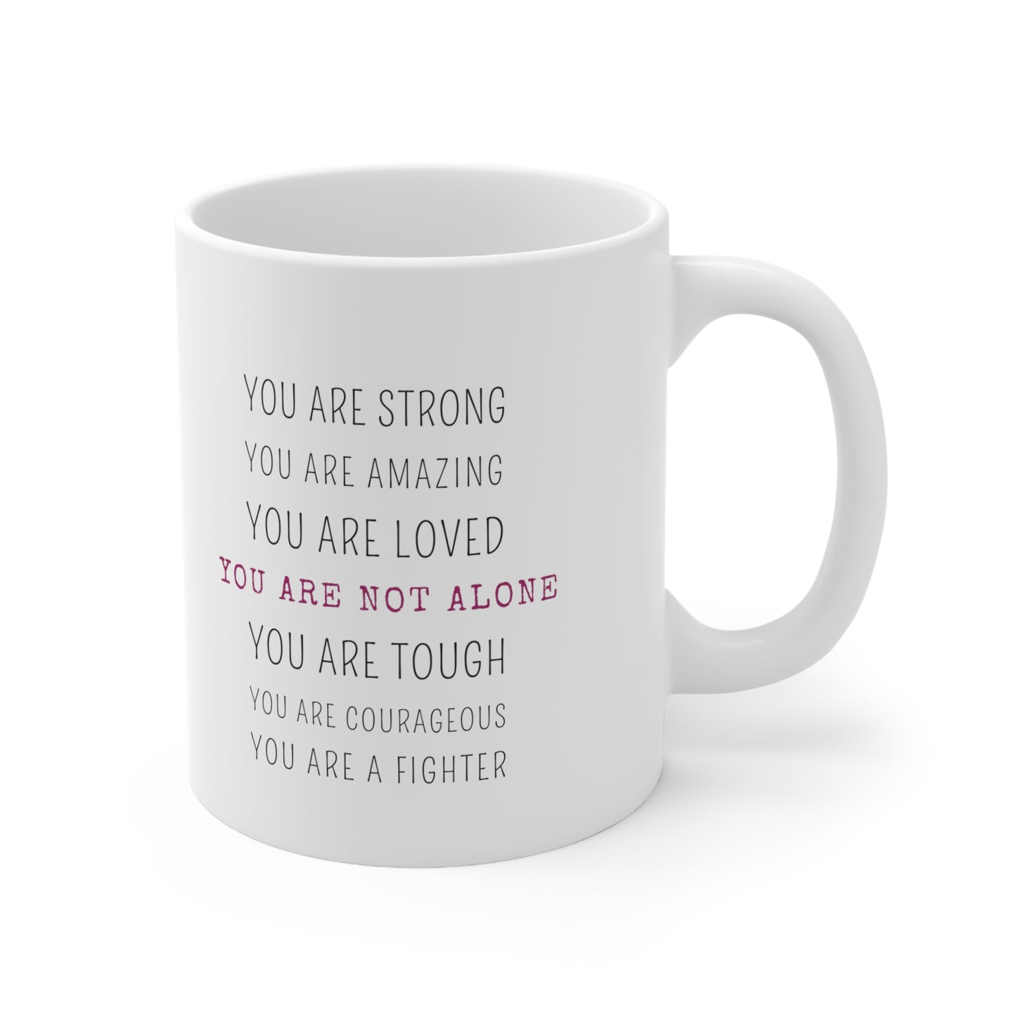 “ YOU ARE AMAZING” Ceramic Mug