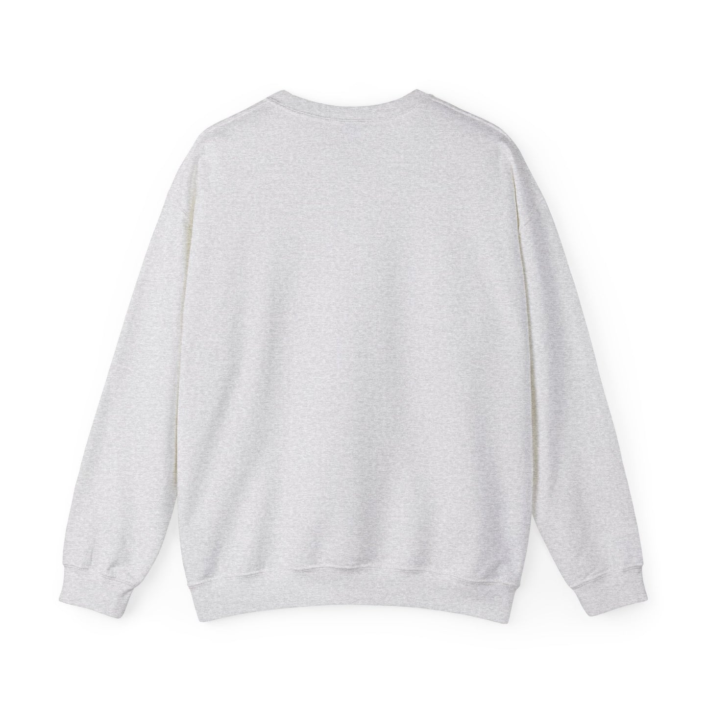 "Merry Bright" Unisex Heavy Blend Crewneck Sweatshirt