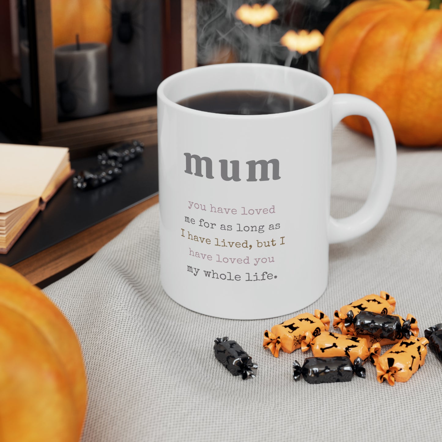“Mum” Ceramic Mug