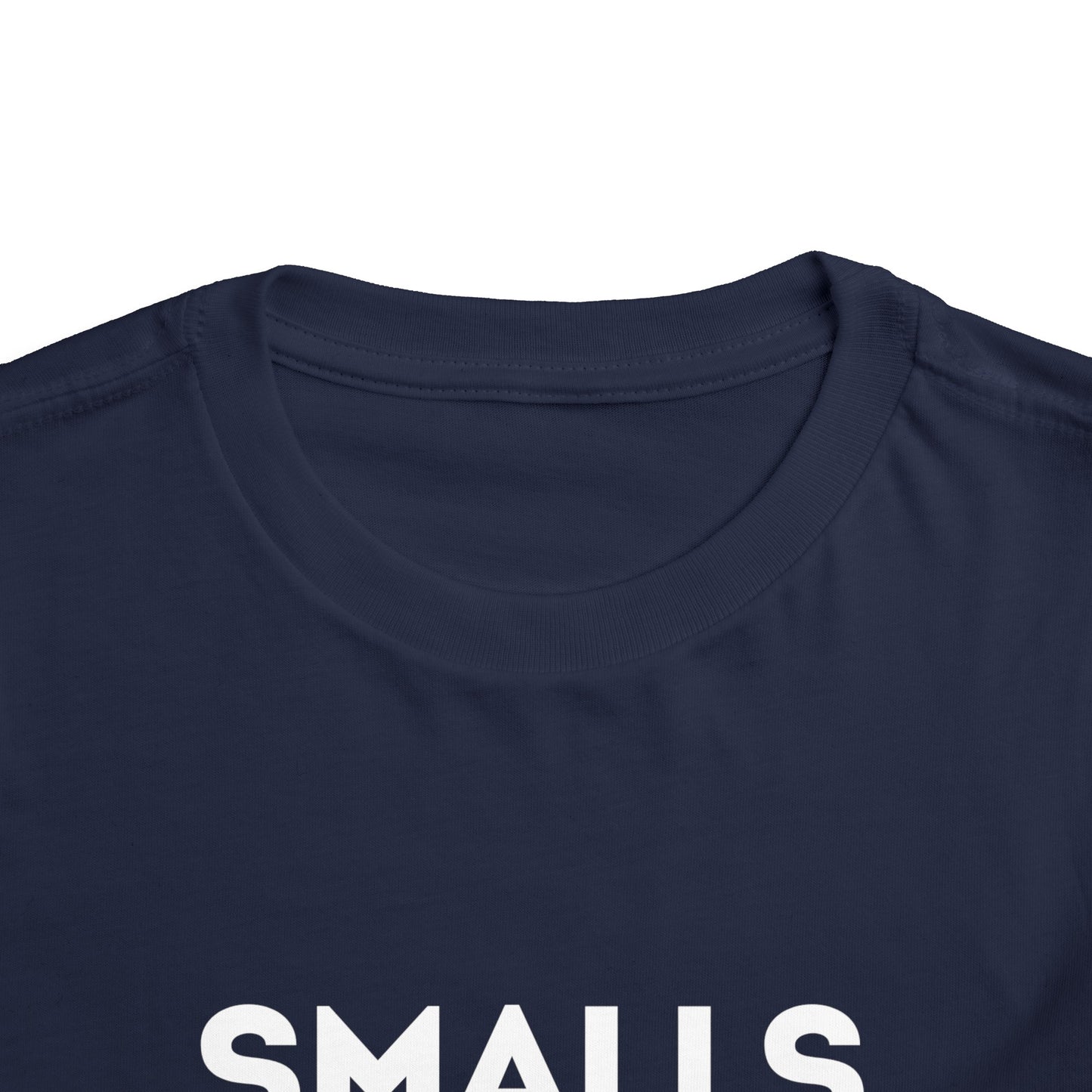 “Smalls” Toddler Short Sleeve Tee