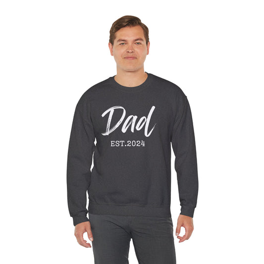 Dad Heavy Blend™ Crewneck Sweatshirt