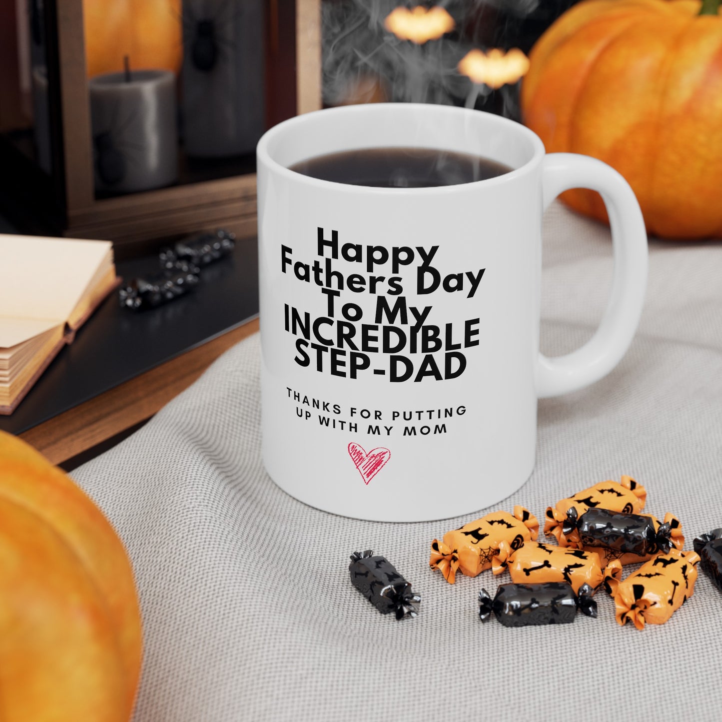 Father’s Day Ceramic Mug