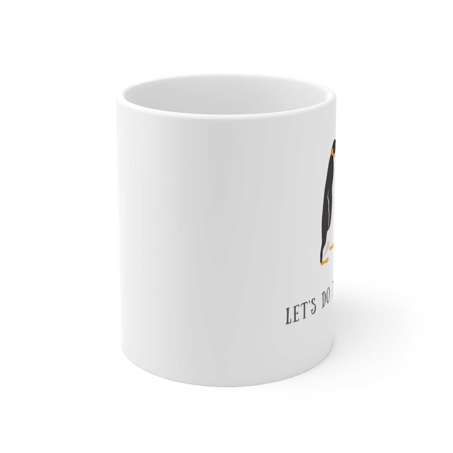 “LET'S DO THIS FOREVER.”Ceramic Mug