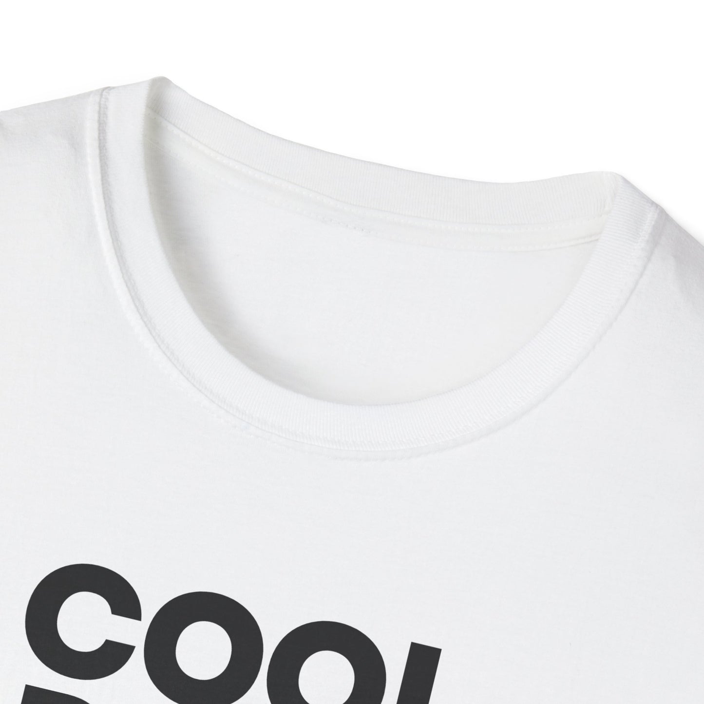 “COOL DADS CLUB“ Softstyle T-Shirt