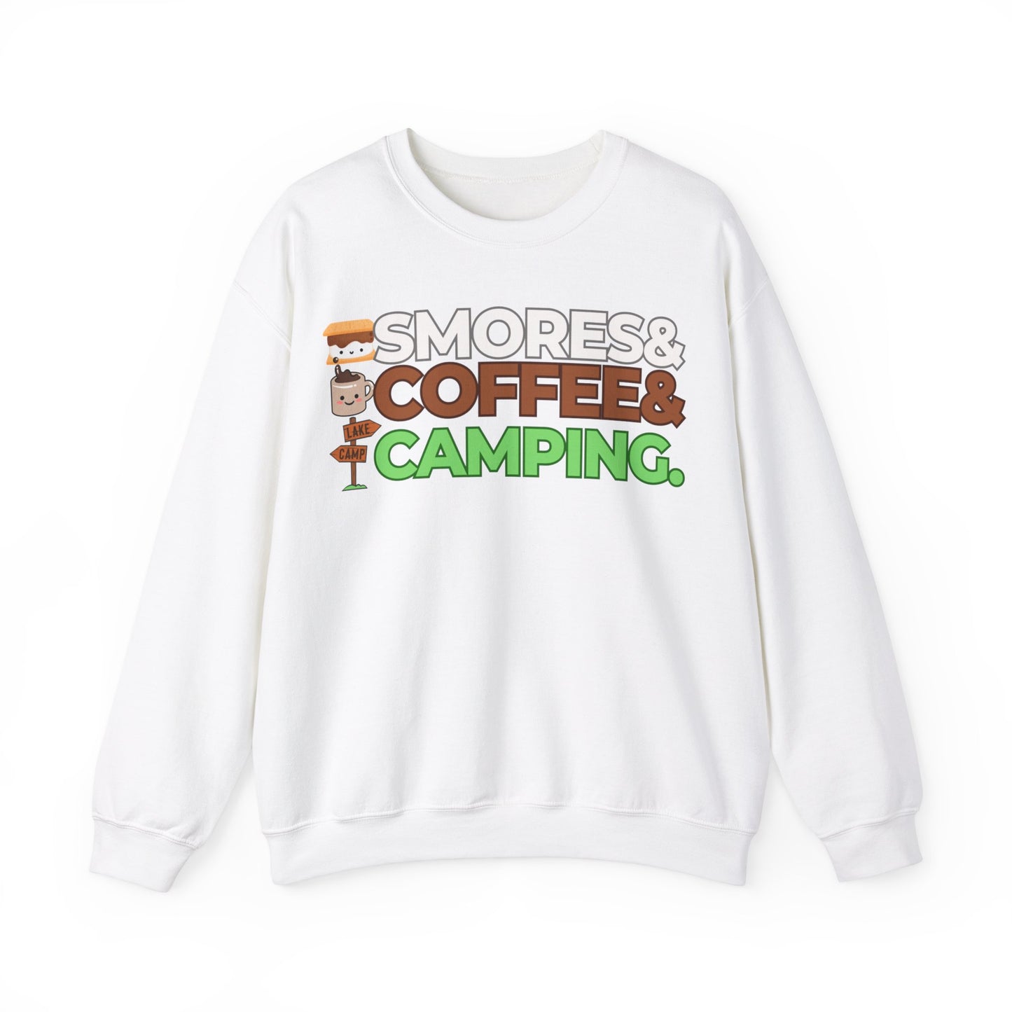Unisex Heavy Blend™ Crewneck Sweatshirt