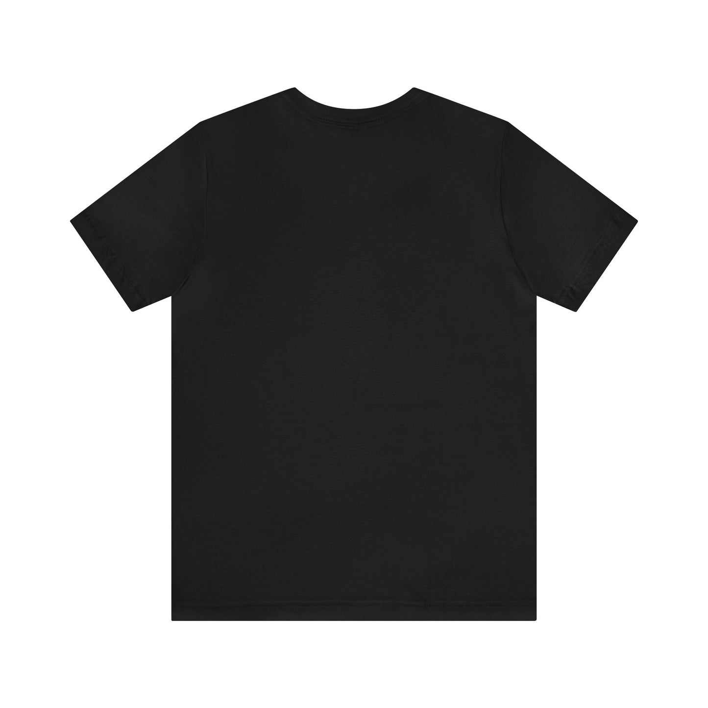 “Mama” Black Jersey Short Sleeve Tee