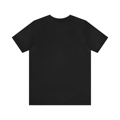 “Mama” Black Jersey Short Sleeve Tee