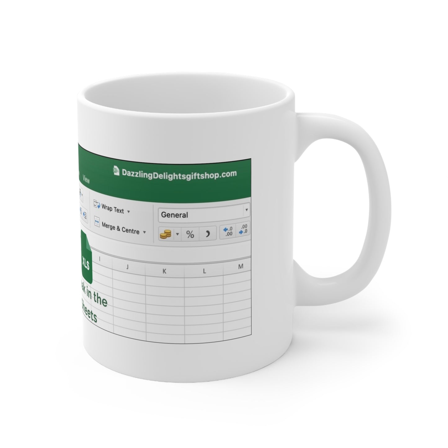 “Freak In The Sheets” Ceramic Mug