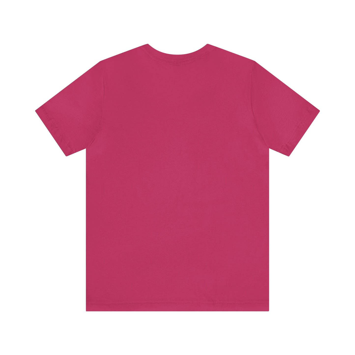 “Mama” Pink Jersey Short Sleeve Tee
