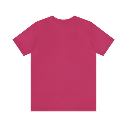 “Mama” Pink Jersey Short Sleeve Tee
