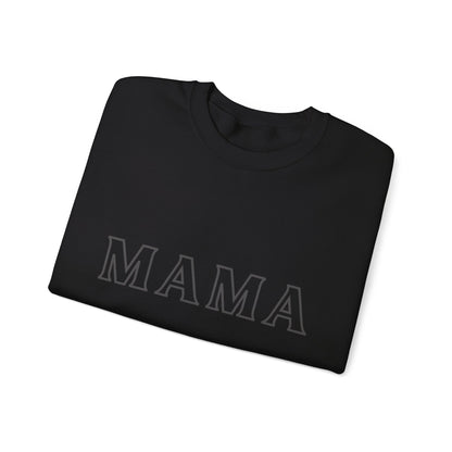 “MAMA” Crewneck Sweatshirt