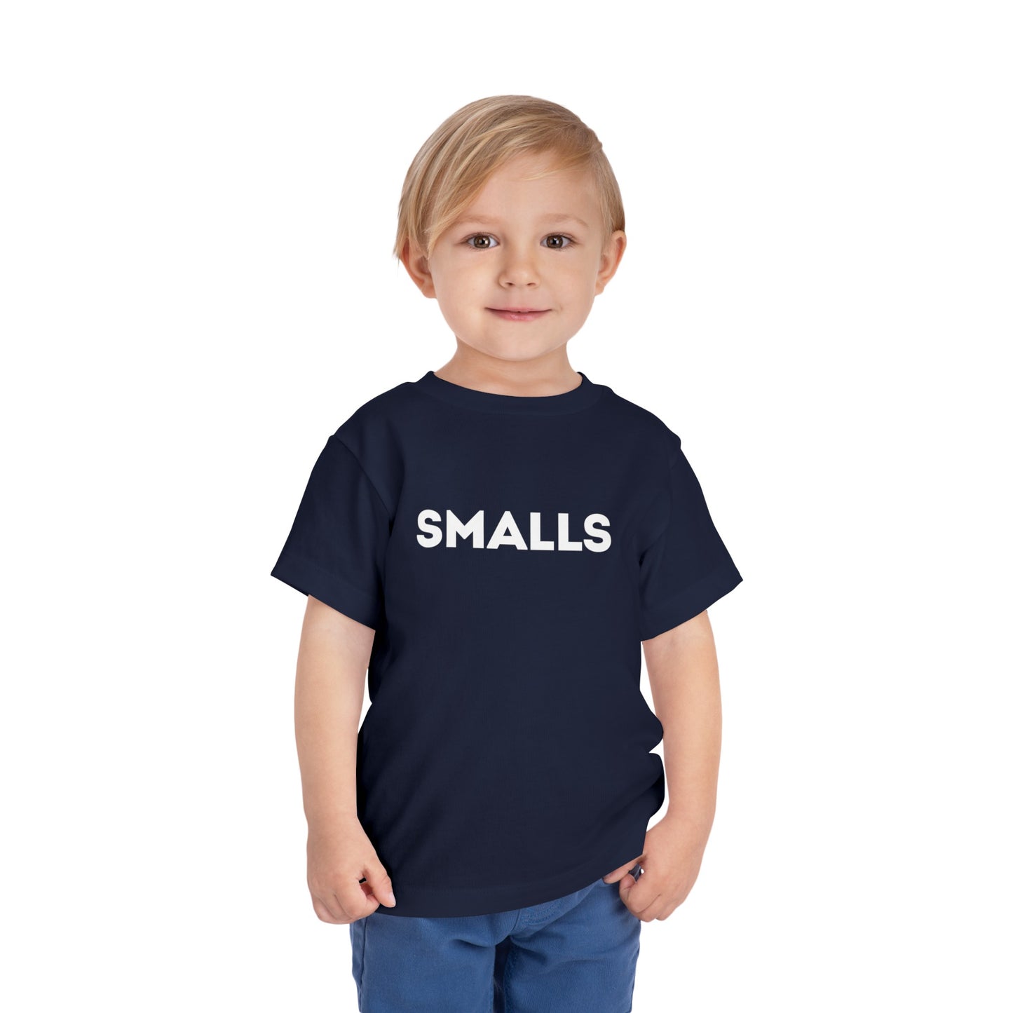 “Smalls” Toddler Short Sleeve Tee