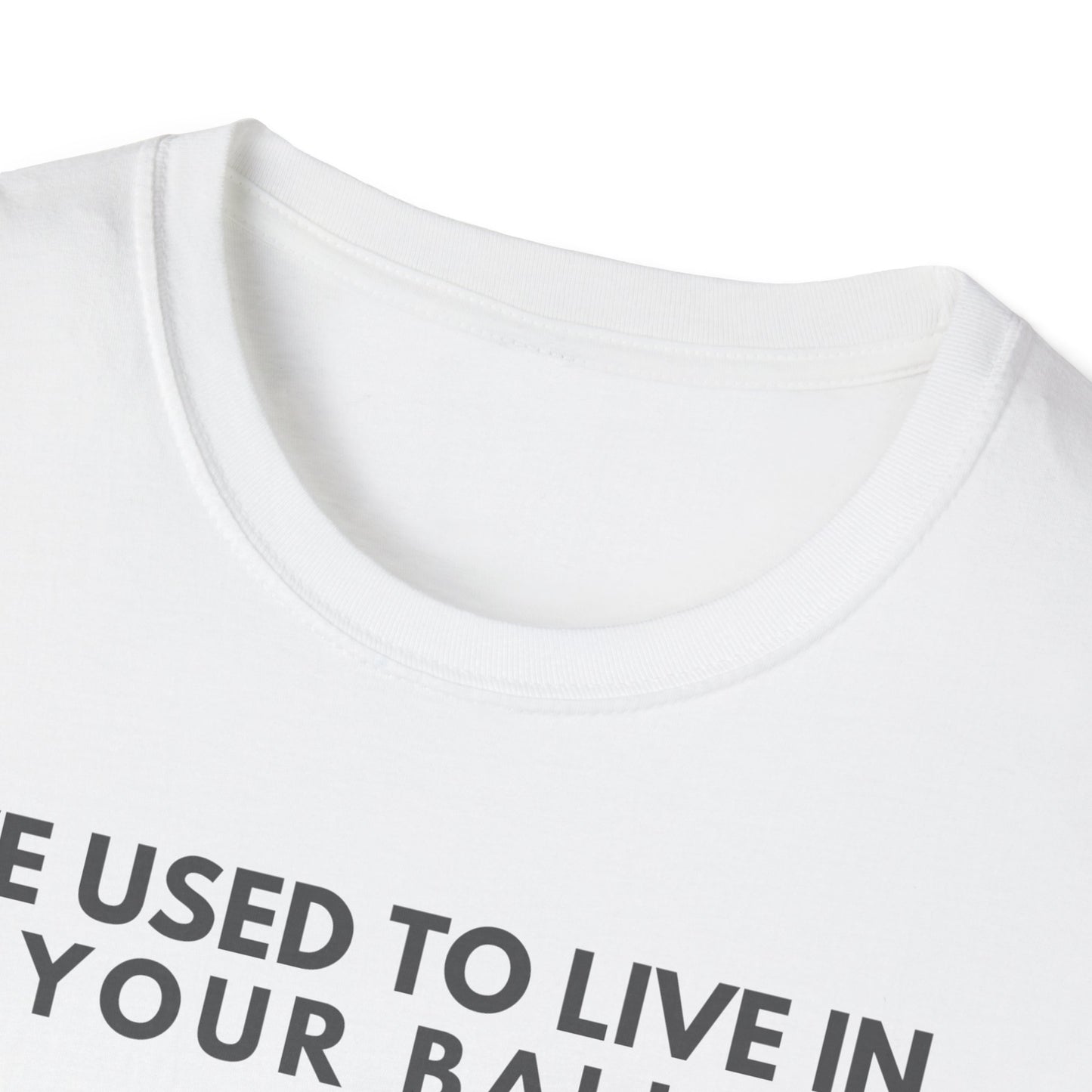 “HAPPY FATHER'S DAY” Softstyle T-Shirt