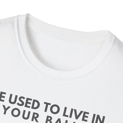 “HAPPY FATHER'S DAY” Softstyle T-Shirt