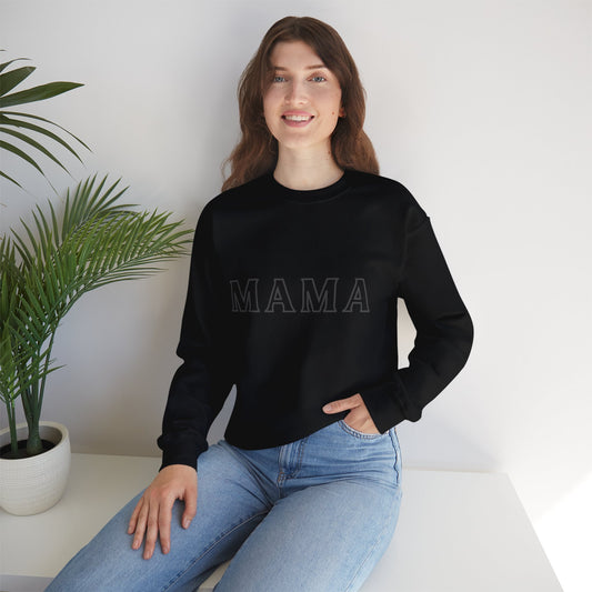 “MAMA” Crewneck Sweatshirt