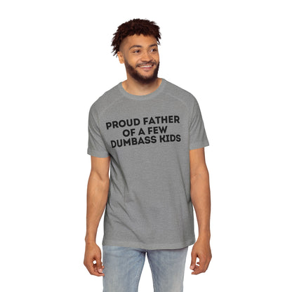 Proud Father Raglan T-Shirt