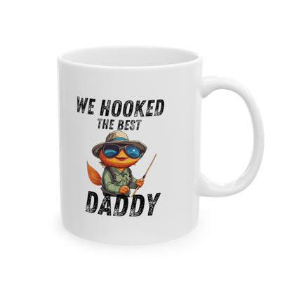 “Best Daddy” Ceramic Mug
