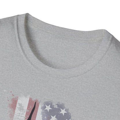 ”Best Dad Ever” Softstyle T-Shirt