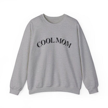 “COOL MOM” Crewneck Sweatshirt