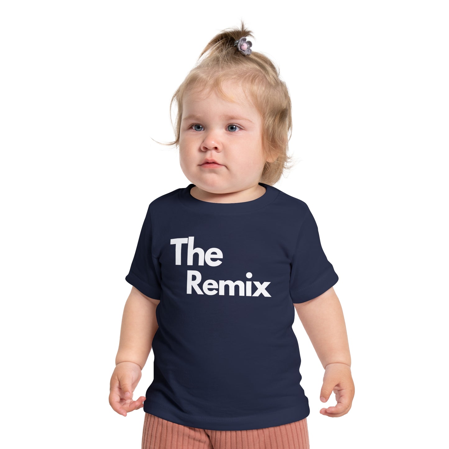 “The Remix” Baby Short Sleeve T-Shirt