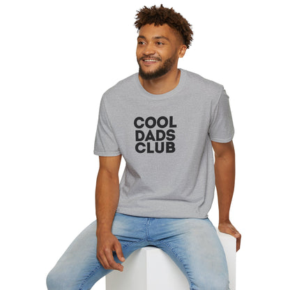 “COOL DADS CLUB“ Softstyle T-Shirt