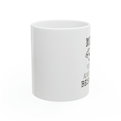 “Mum, Best-Tea” Ceramic Mug