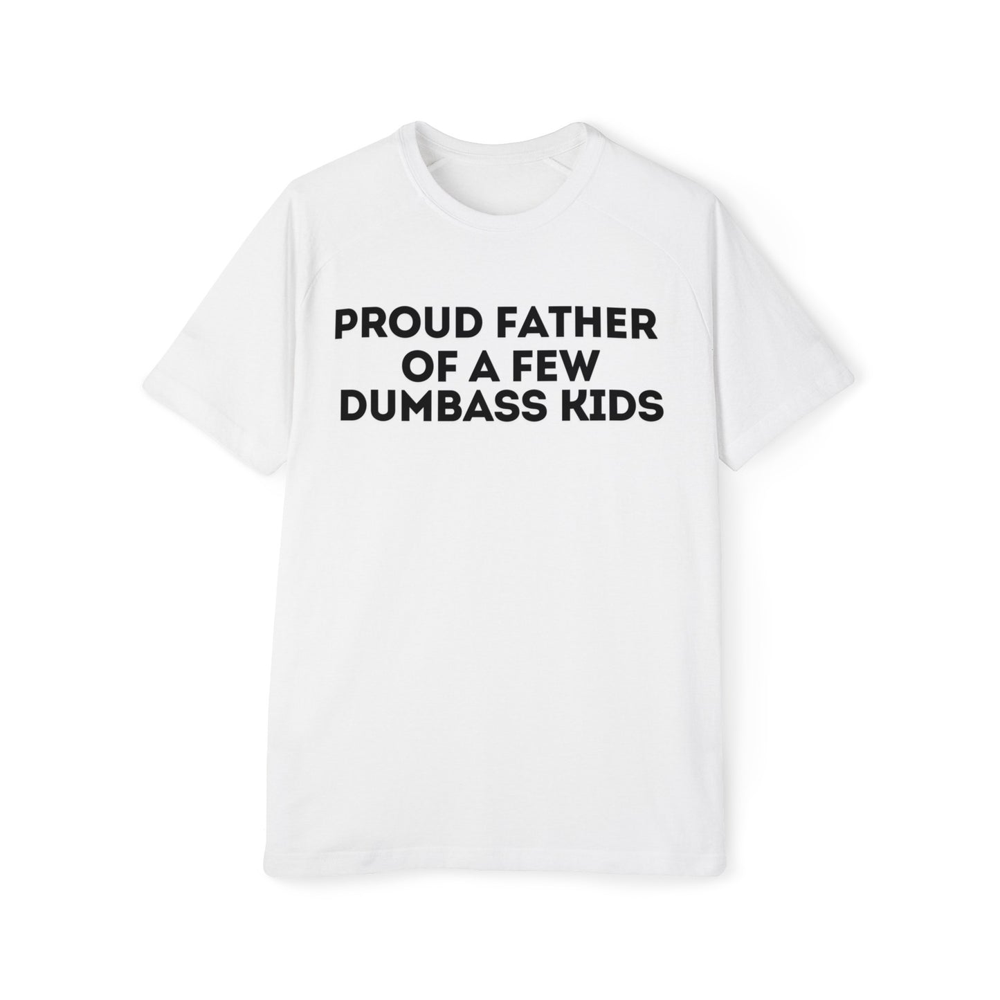 Proud Father Raglan T-Shirt