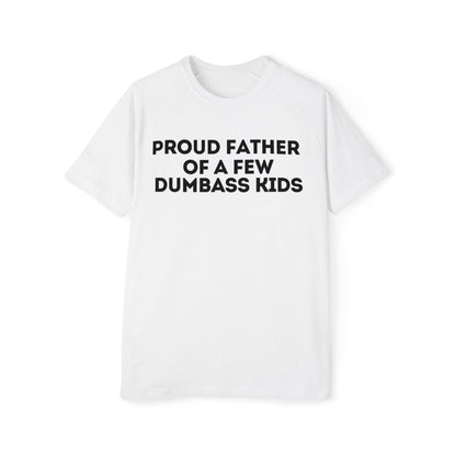 Proud Father Raglan T-Shirt