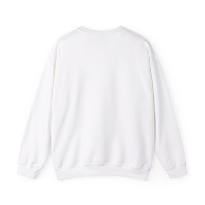"Merry & Bright" Unisex Heavy Blend Crewneck Sweatshirt
