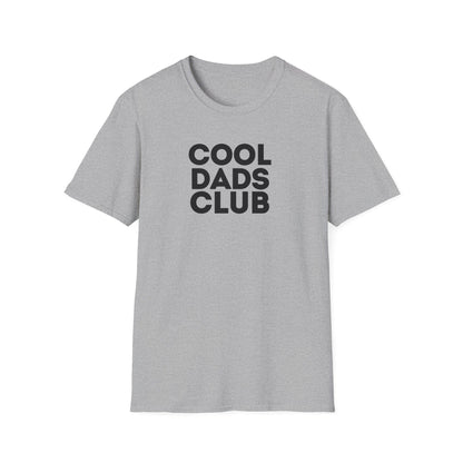 “COOL DADS CLUB“ Softstyle T-Shirt