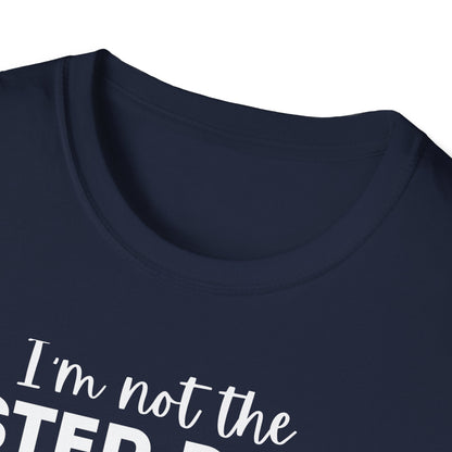 “STEP-DAD” Softstyle T-Shirt