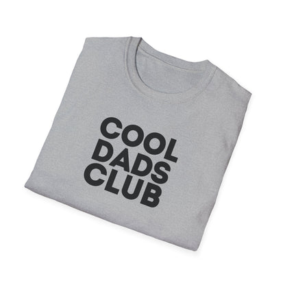 “COOL DADS CLUB“ Softstyle T-Shirt
