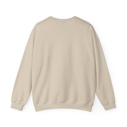 "Merry & Bright" Unisex Heavy Blend Crewneck Sweatshirt