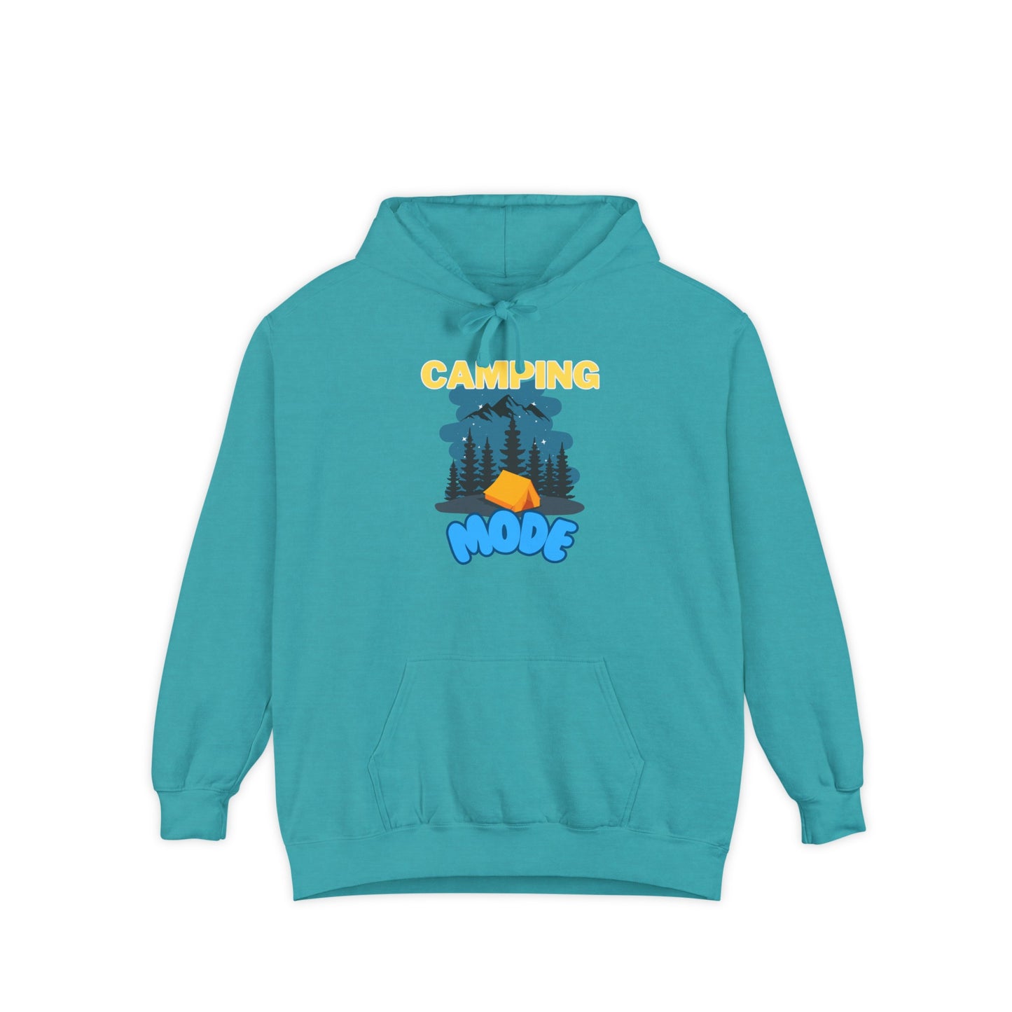 Camping Mode Sweatshirt, Nature Lover Gifts, Camper Dad Sweatshirt, Camper Mom Sweatshirt, Cabin Life Sweatshirt, Camper Sweatshirt
