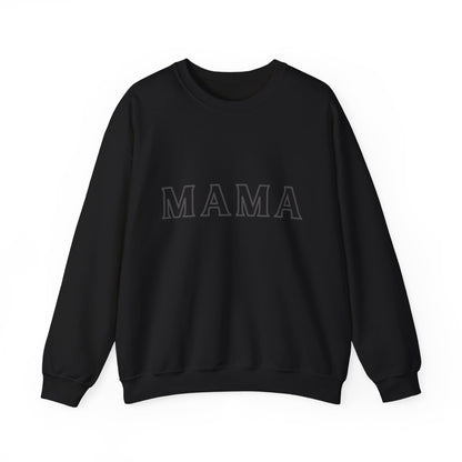 “MAMA” Crewneck Sweatshirt