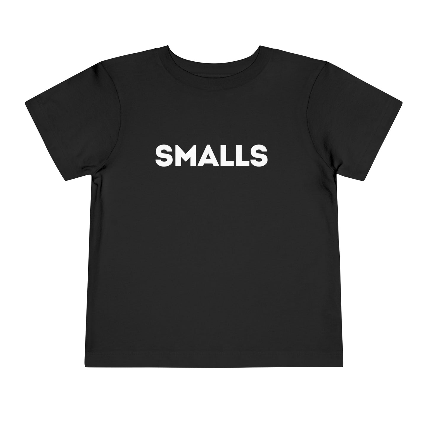 “Smalls” Toddler Short Sleeve Tee
