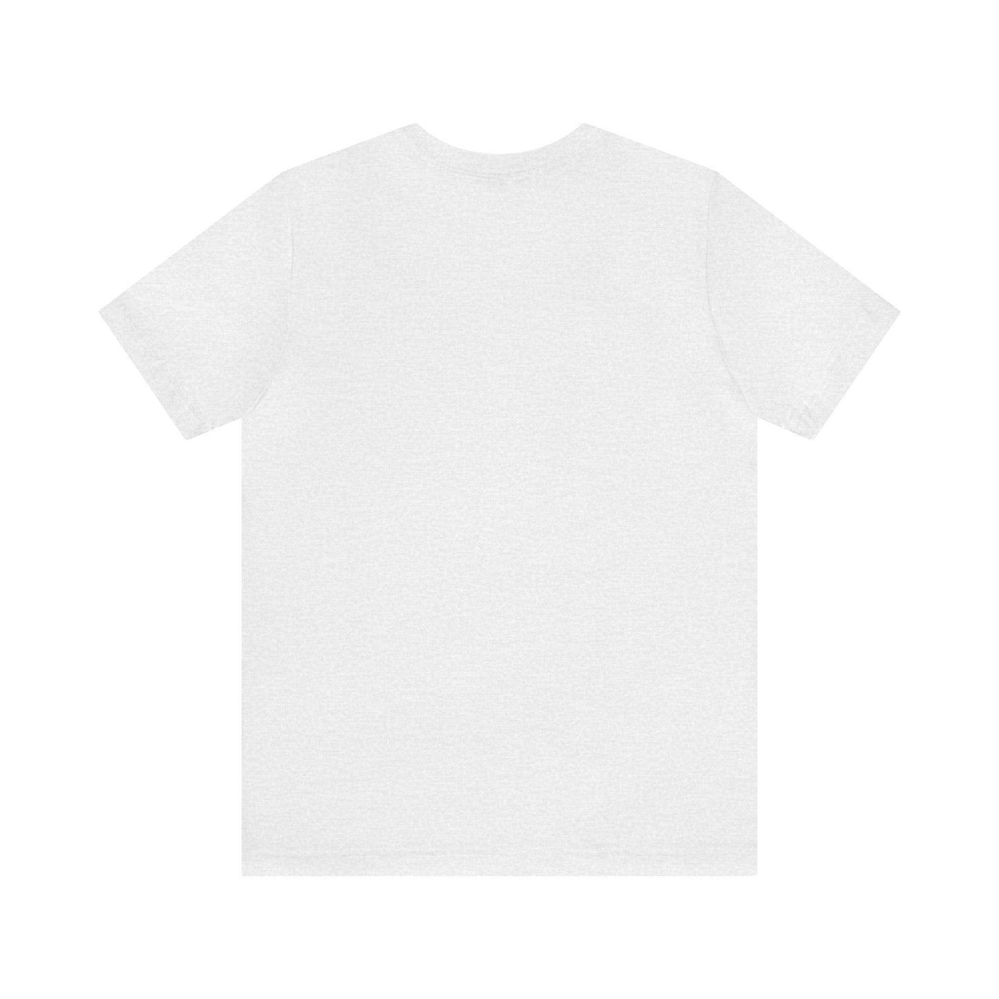 “Mama” White Jersey Short Sleeve Tee
