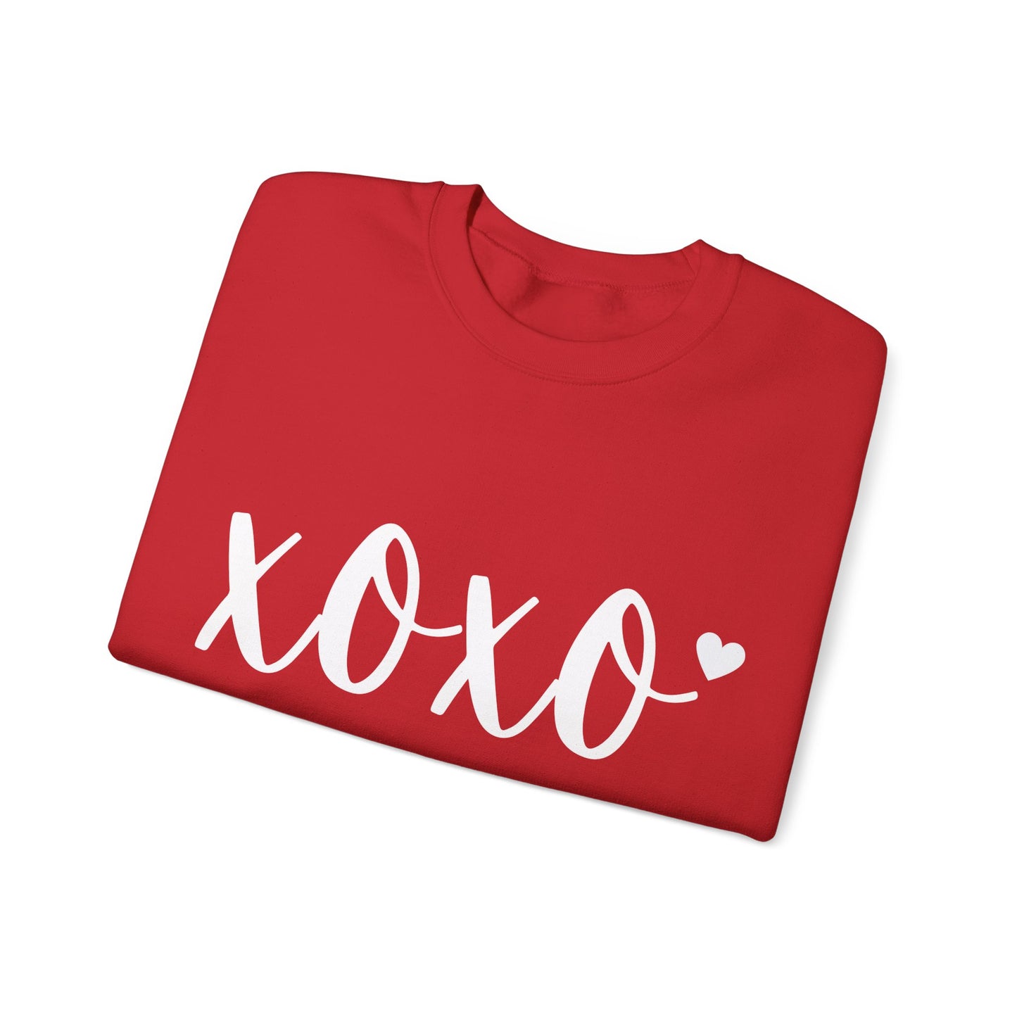 “XOXO” Crewneck Sweatshirt