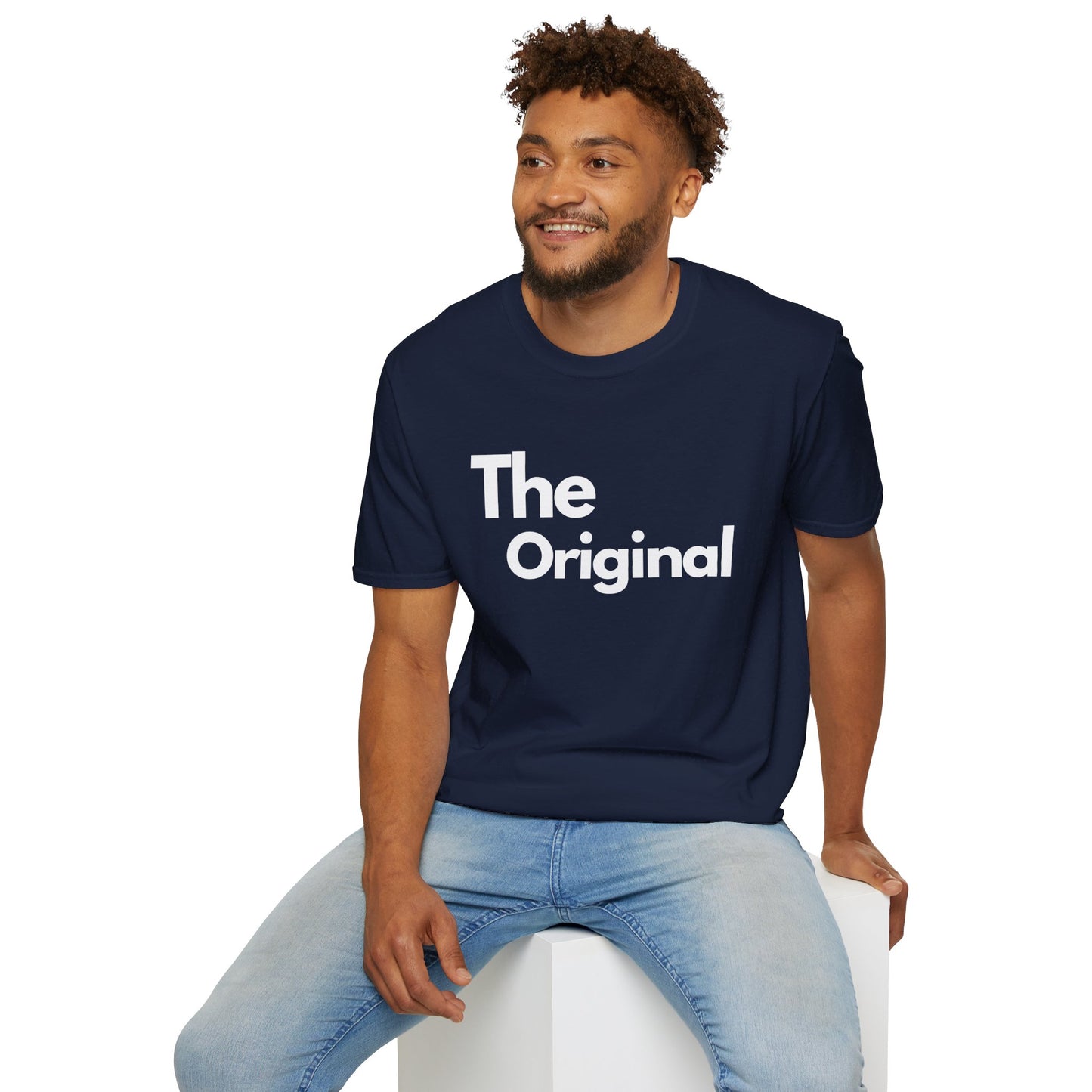 “The Original” Softstyle T-Shirt