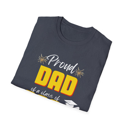 “Proud Dad” Softstyle T-Shirt