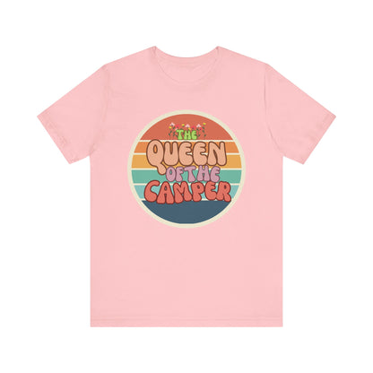 Camping Shirt RV Shirt Camping Gift Camper Shirt Travel Shirt Road Trip RV Gift RV Camping Shirt Funny Camping shirt