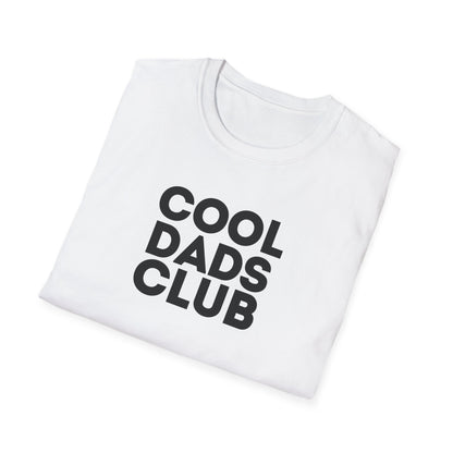 “COOL DADS CLUB“ Softstyle T-Shirt