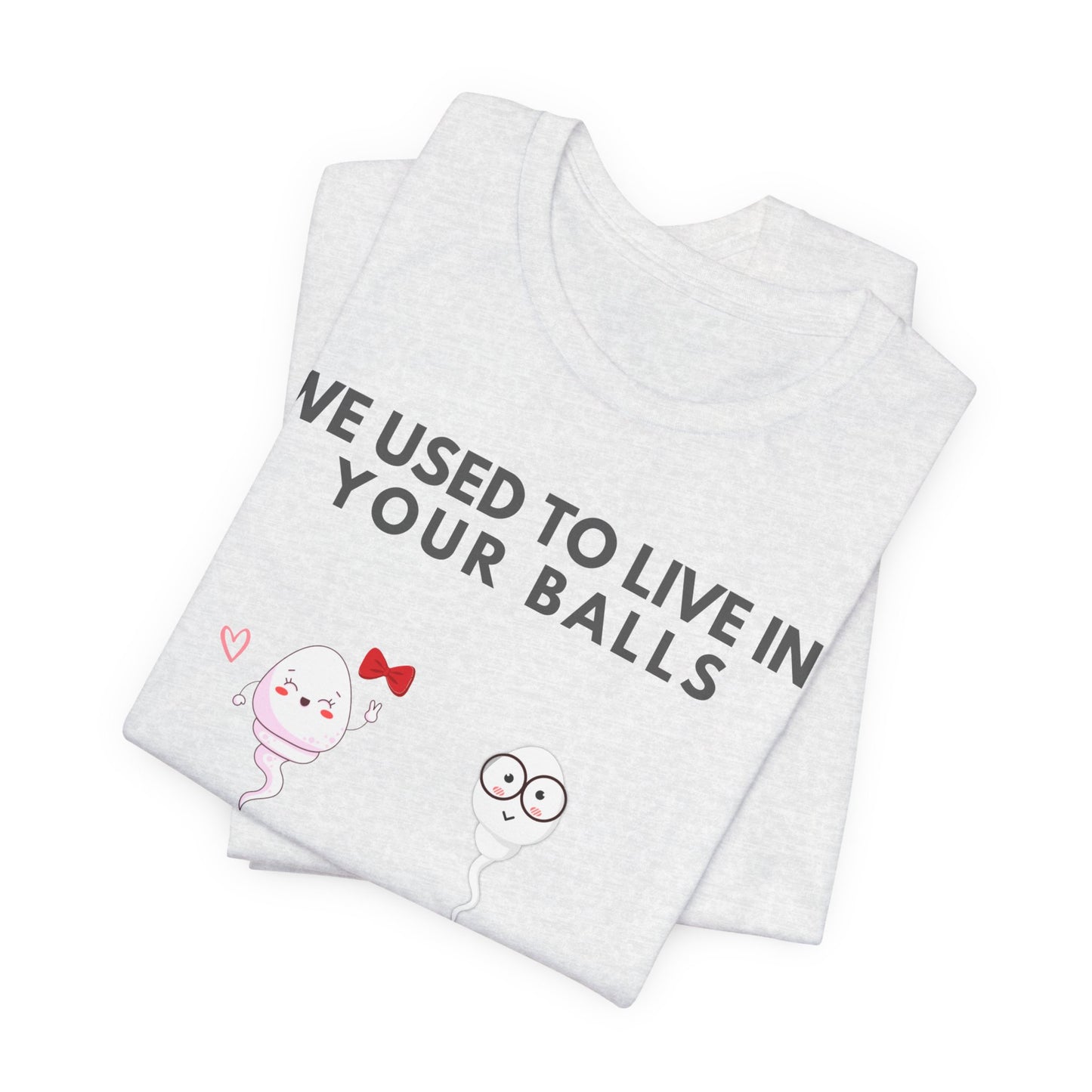 “HAPPY FATHER'S DAY” Jersey Short Sleeve Tee