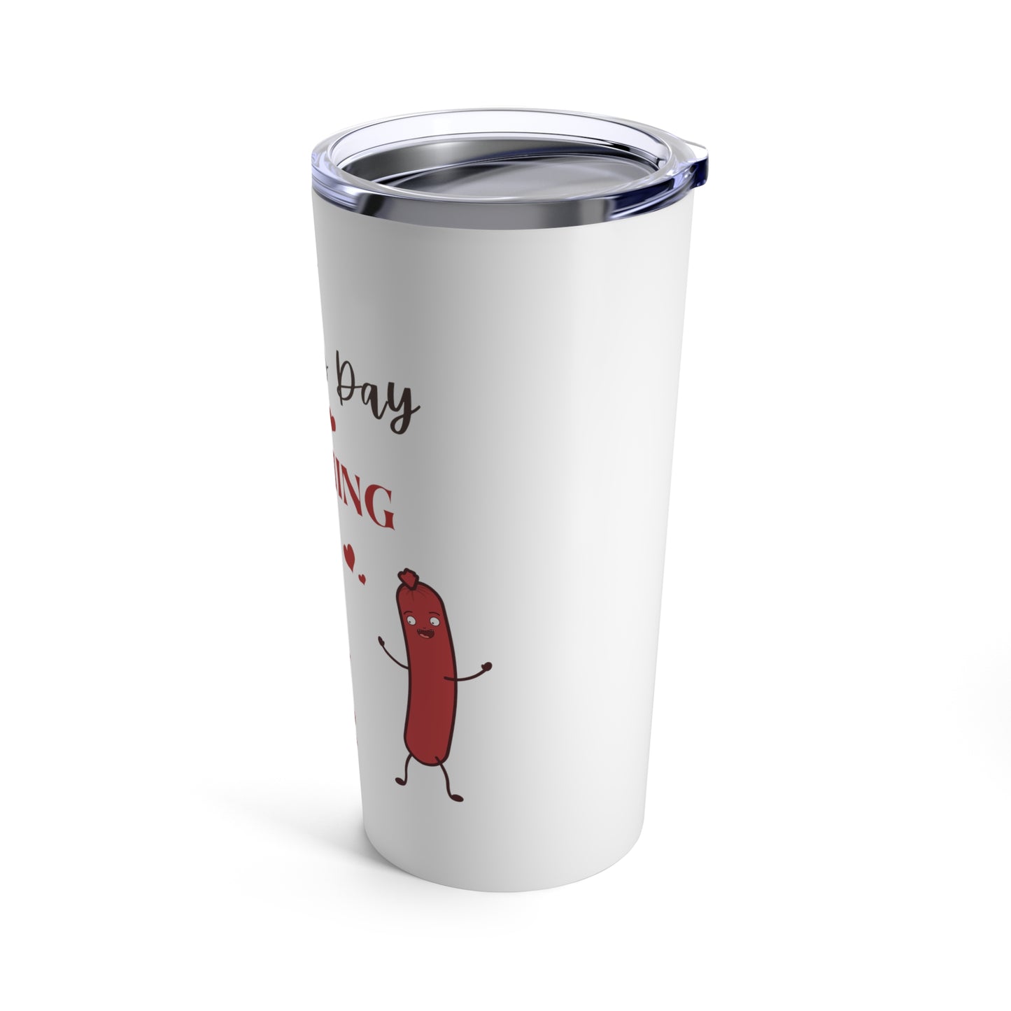 “Happy Valentine’s Day” Tumbler