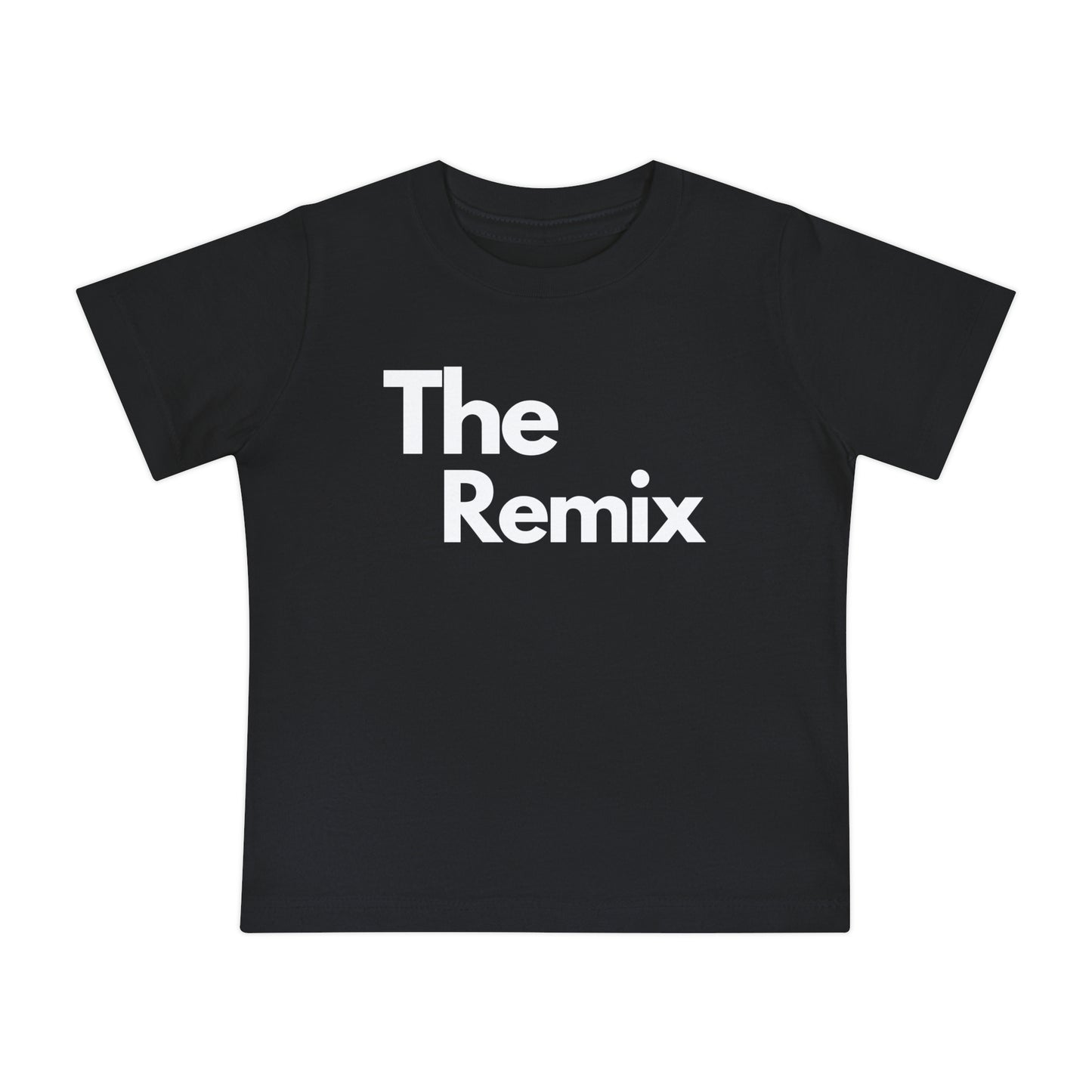 “The Remix” Baby Short Sleeve T-Shirt