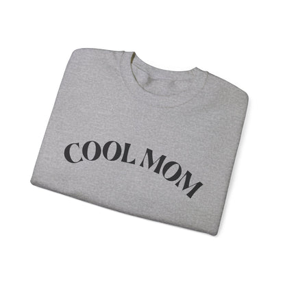 “COOL MOM” Crewneck Sweatshirt