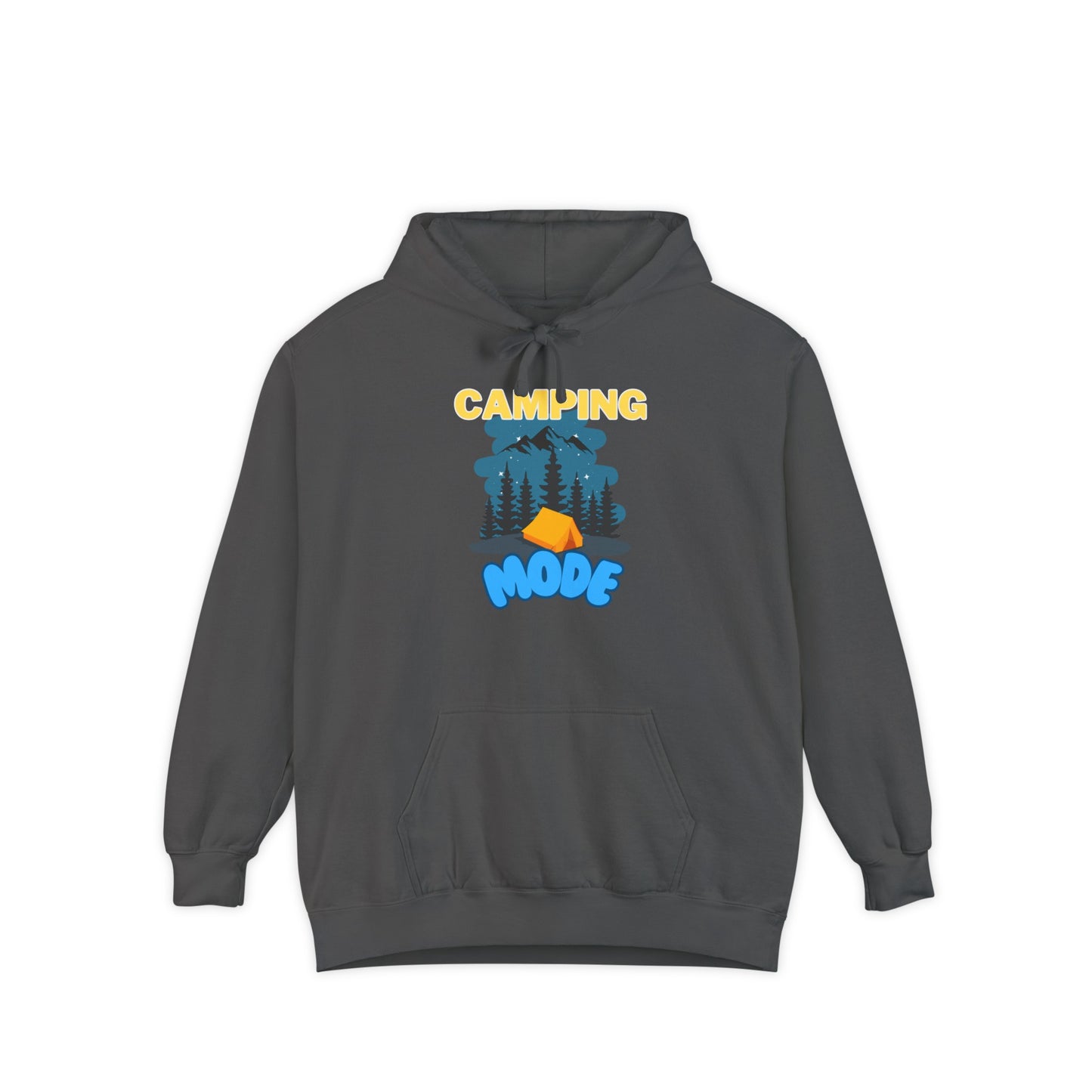 Camping Mode Sweatshirt, Nature Lover Gifts, Camper Dad Sweatshirt, Camper Mom Sweatshirt, Cabin Life Sweatshirt, Camper Sweatshirt